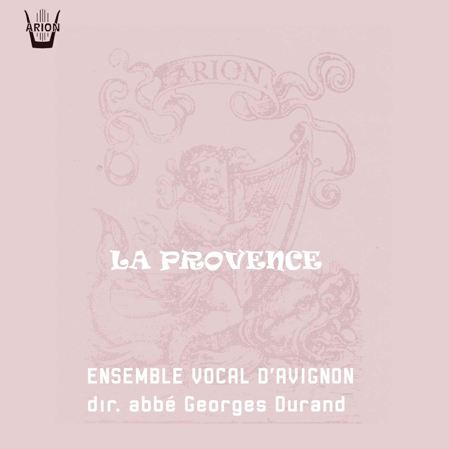 Ensemble Vocal d'Avignon - La mazurka souto li pin