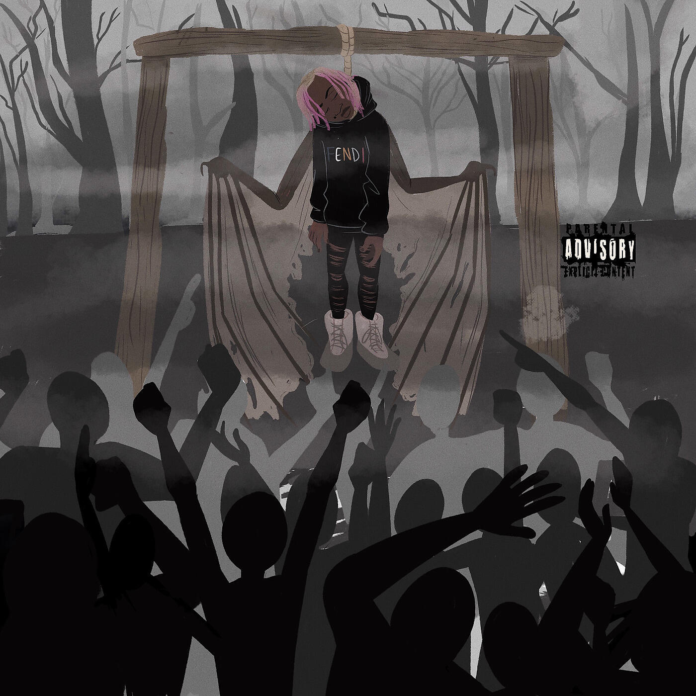 Lord Bones - The Grove.
