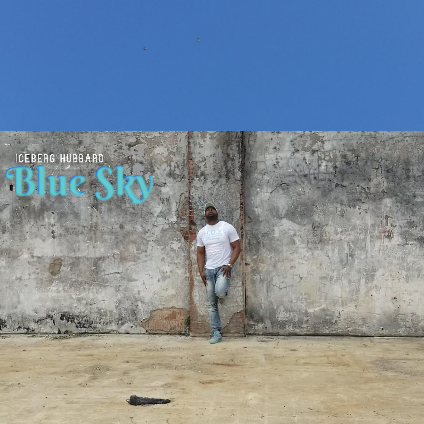 ICEBERG HUBBARD - Blue Sky