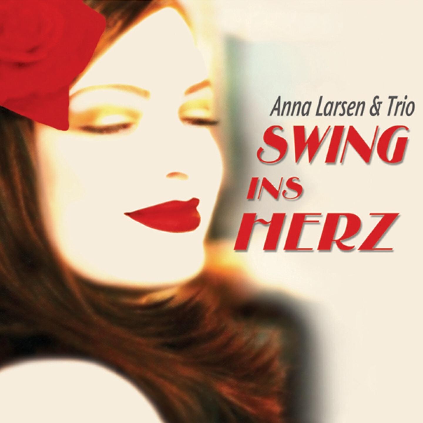 Anna Larsen & Trio - Sei mal verliebt (Let's Do It)