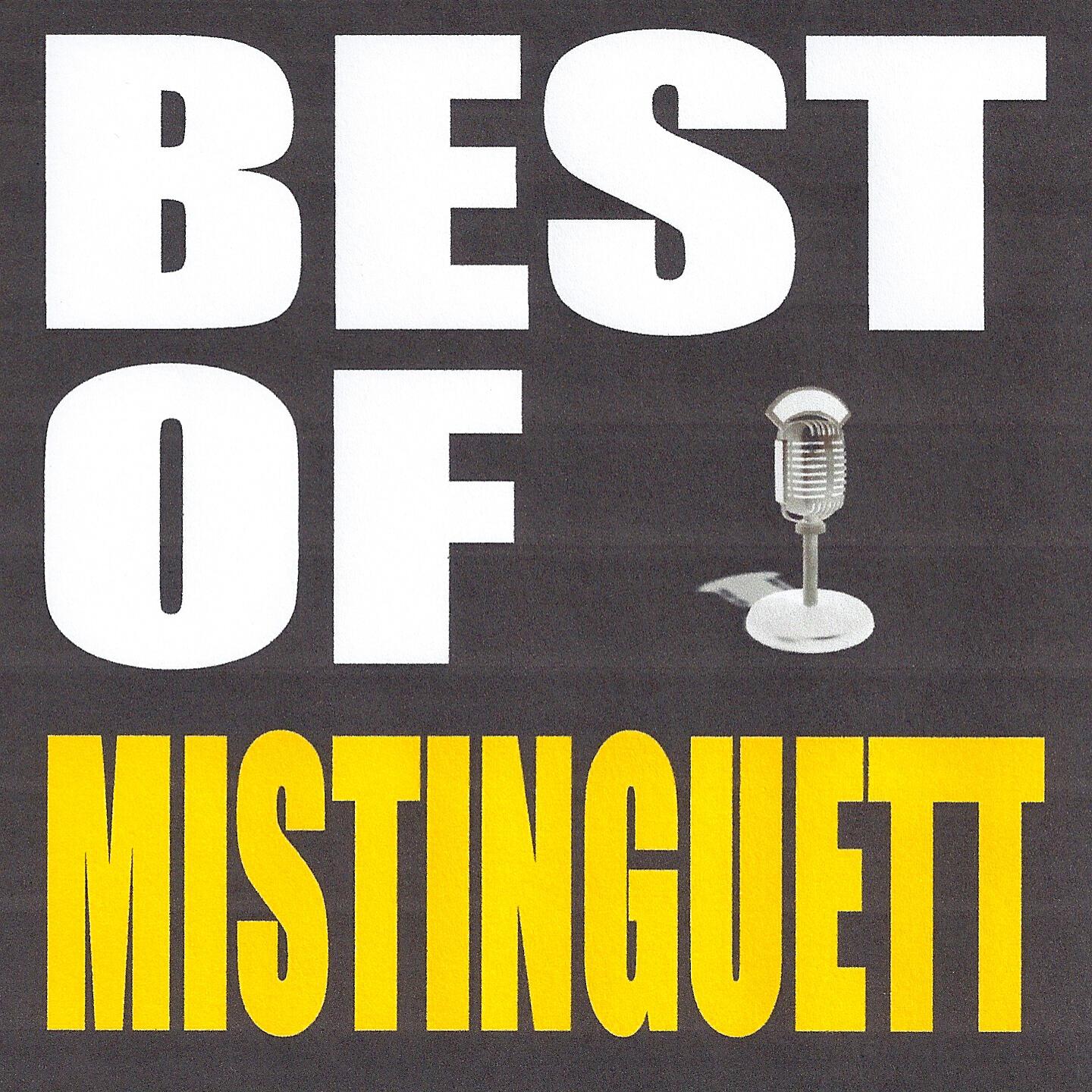 Mistinguett - Prenez mes fleurettes