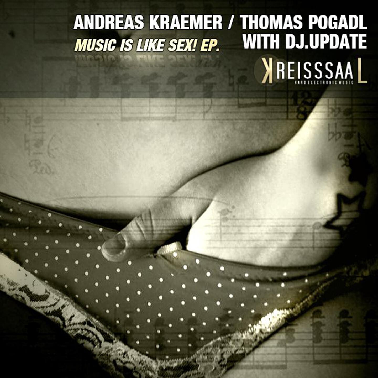 Andreas Kraemer - Highly Addictive