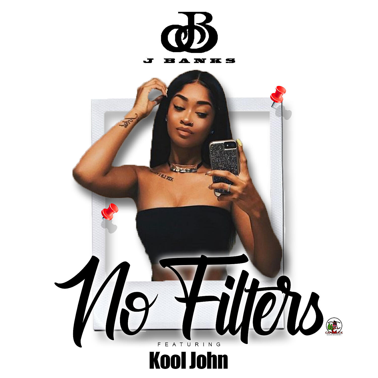J Banks - No Filters (feat. Kool John)