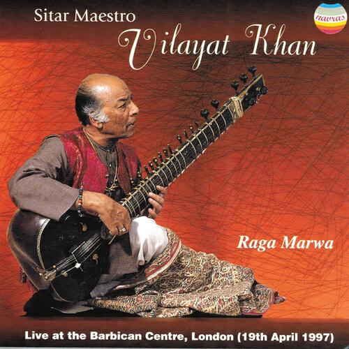 Vilayat Khan - Gat In Teental