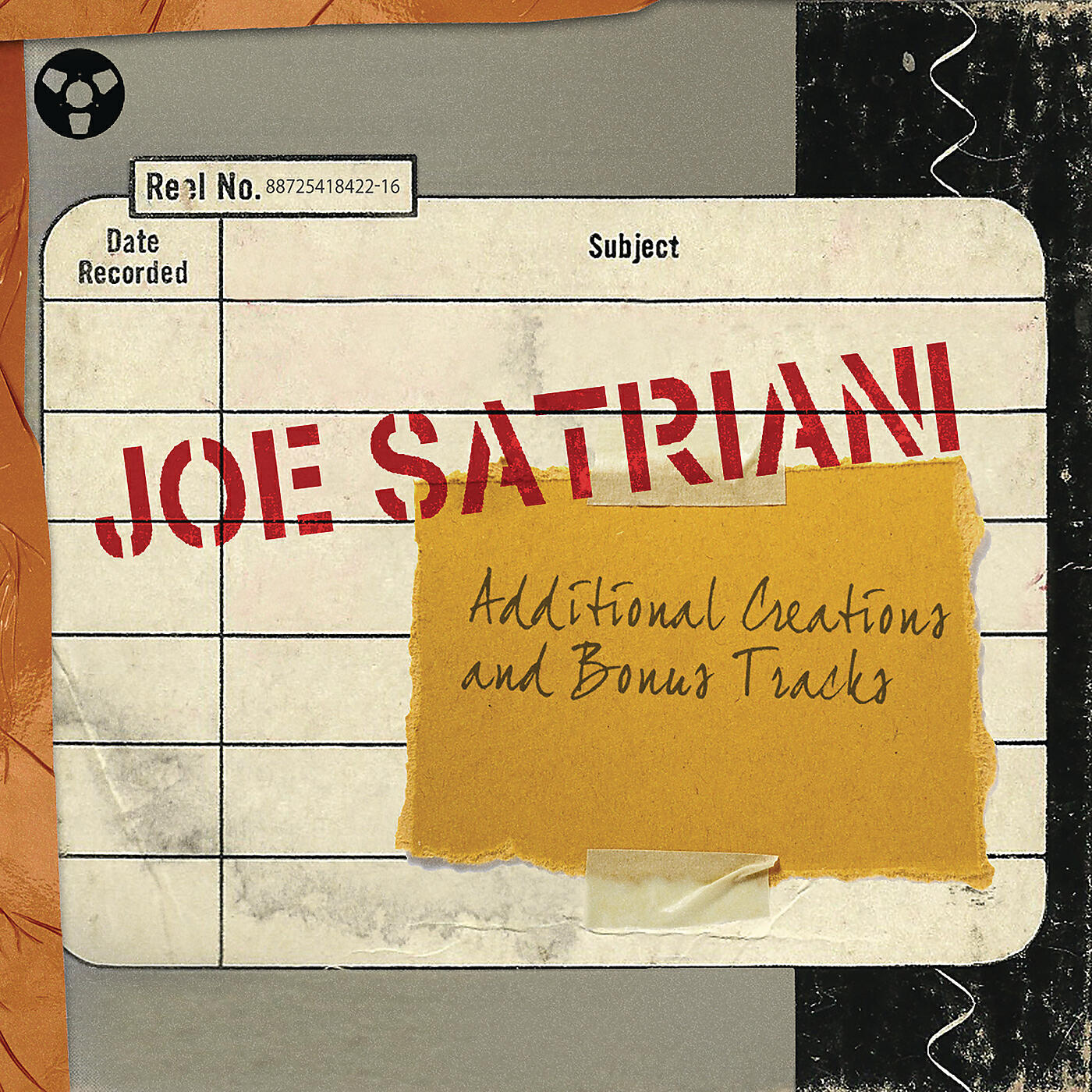 Joe Satriani - Slick