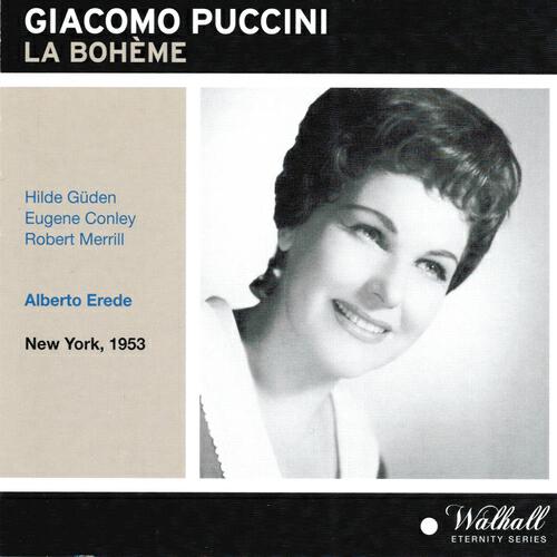 Orchestra Della Metropolitan Opera House - La bohème : Atto quarto - ''O Mimí tu piú non torni