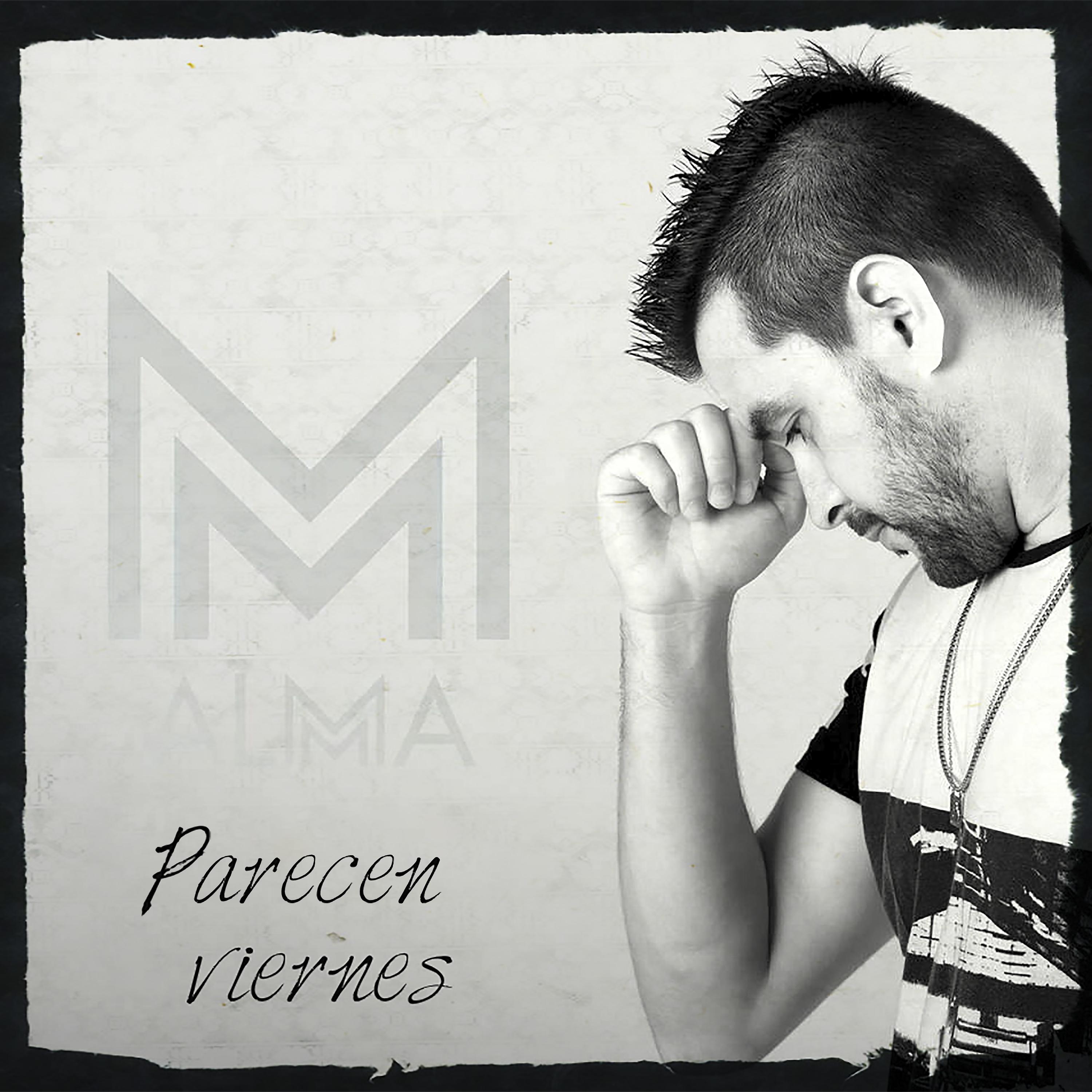 Постер альбома Parecen Viernes