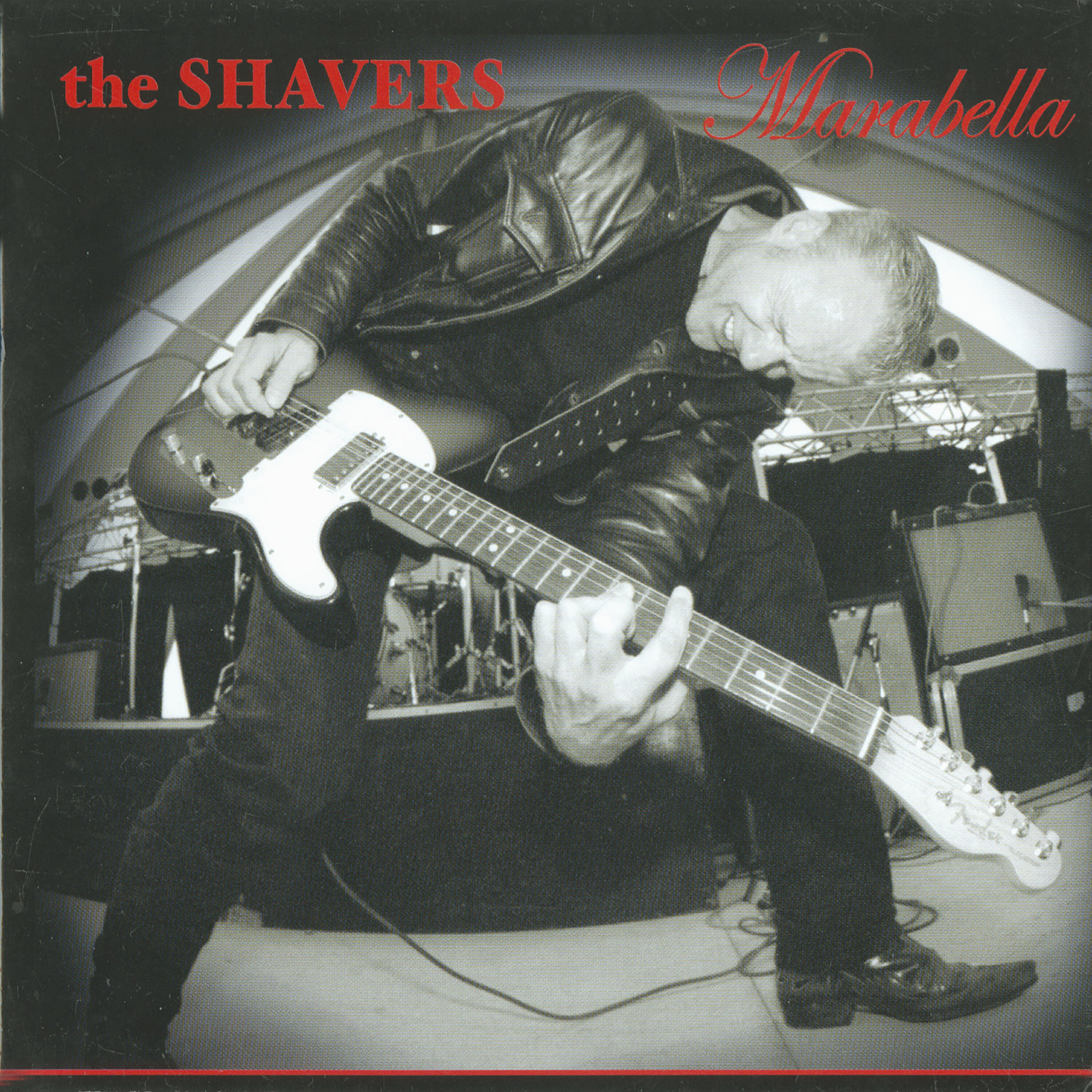 The Shavers - Je Hebt Soms Van Die Dagen