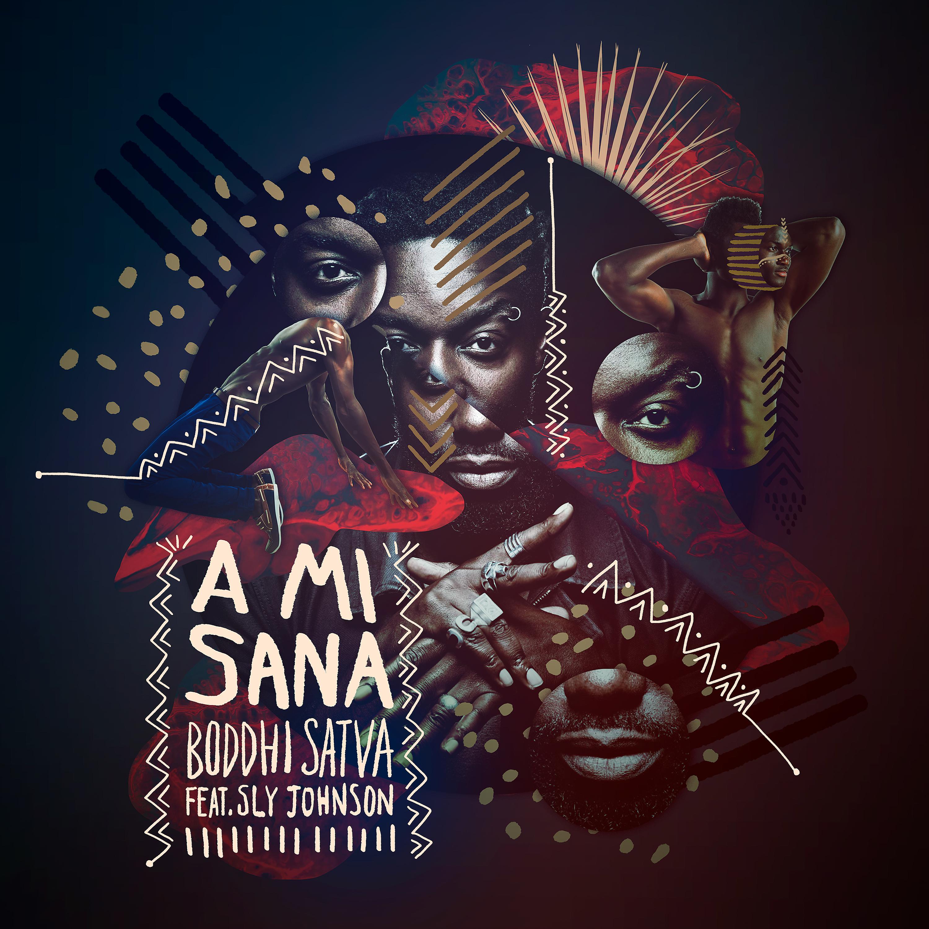 Постер альбома A Mi Sana (Dance with Me)