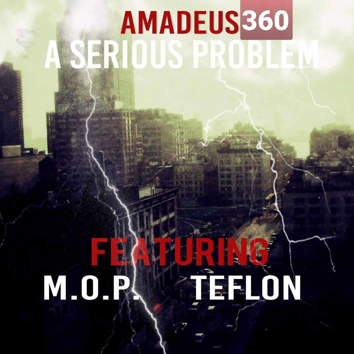 Amadeus360 - A Serious Problem