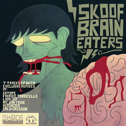 Skoof - Braineaters (Look F Remix)