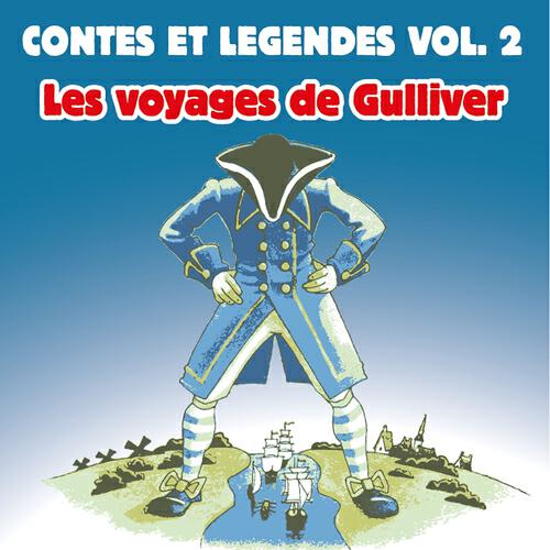 Patrick Oliver - Le voyage à  Lilliput