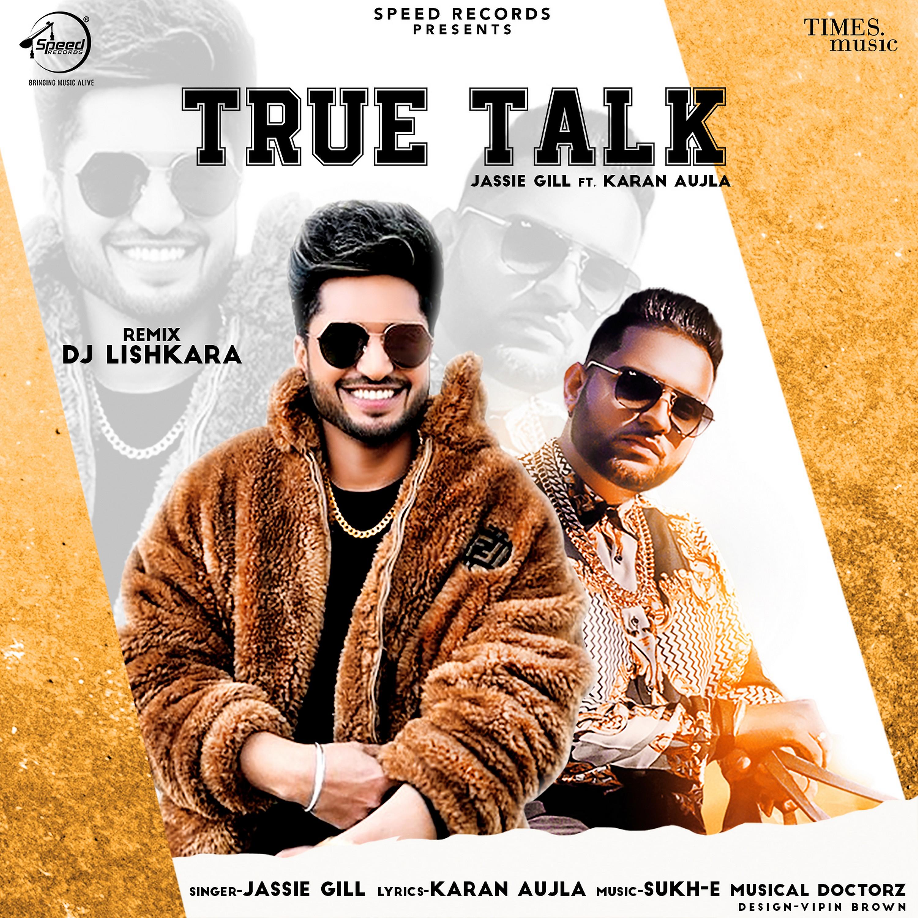 Karan Aujla - Tru Talk (DJ Lishkara Remix)