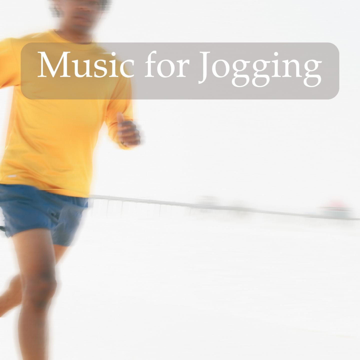 Постер альбома Music for Jogging