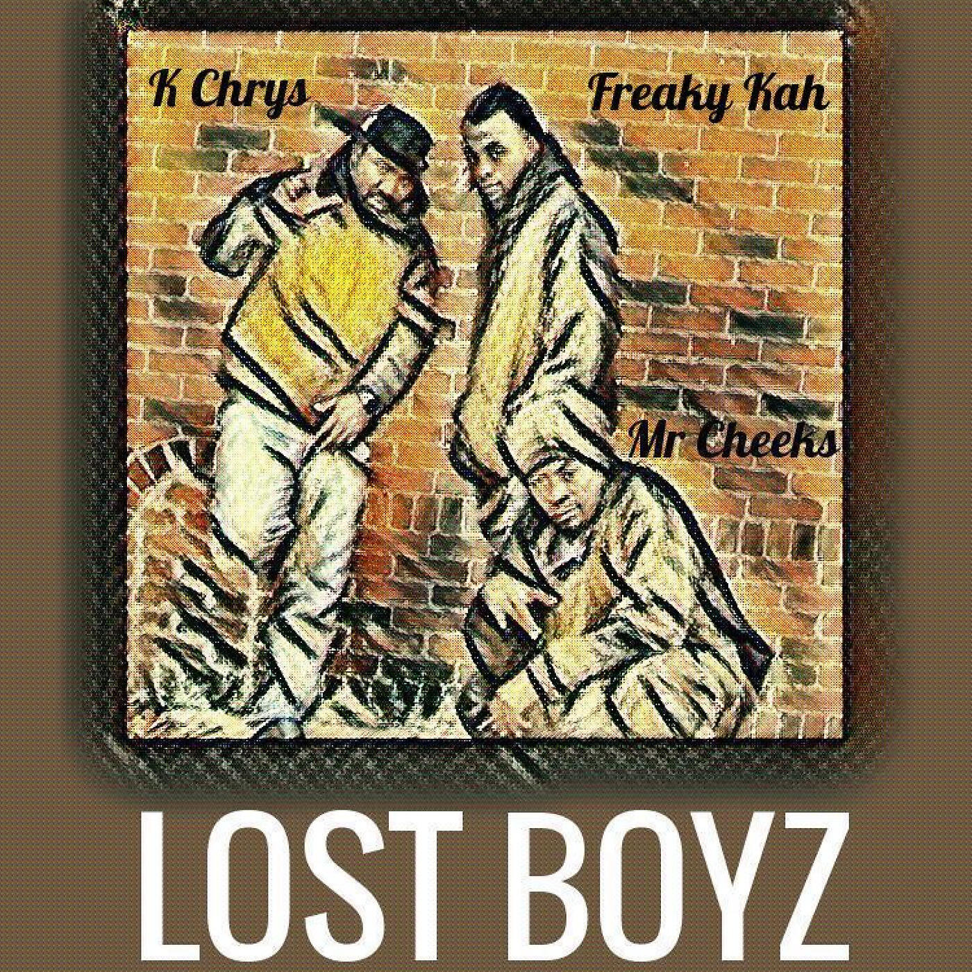 Mr. Cheeks - Lost Boyz