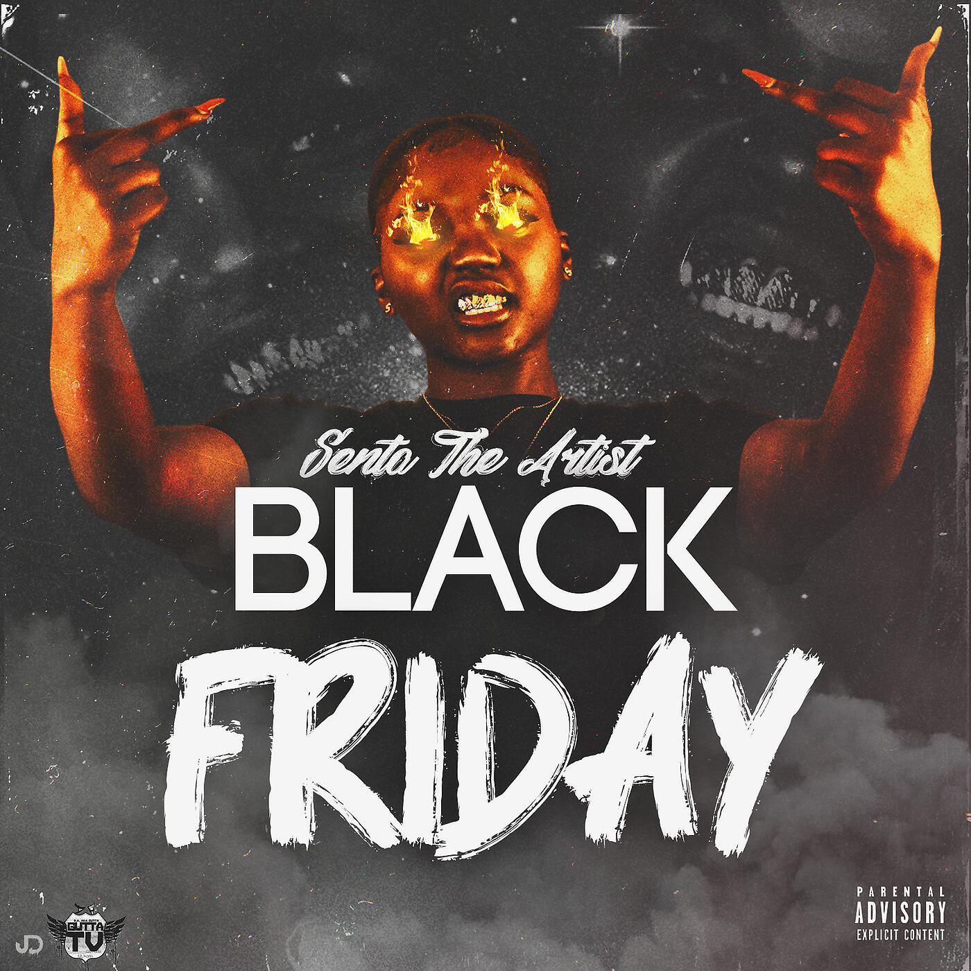 Senta The Artist - Full Throttle
