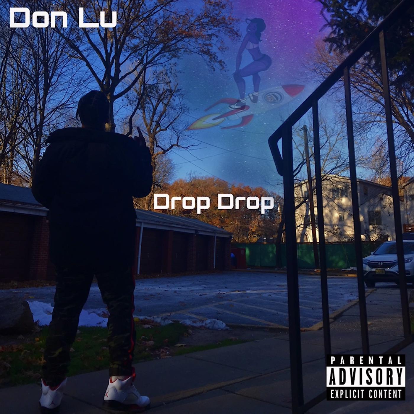 Постер альбома Drop Drop