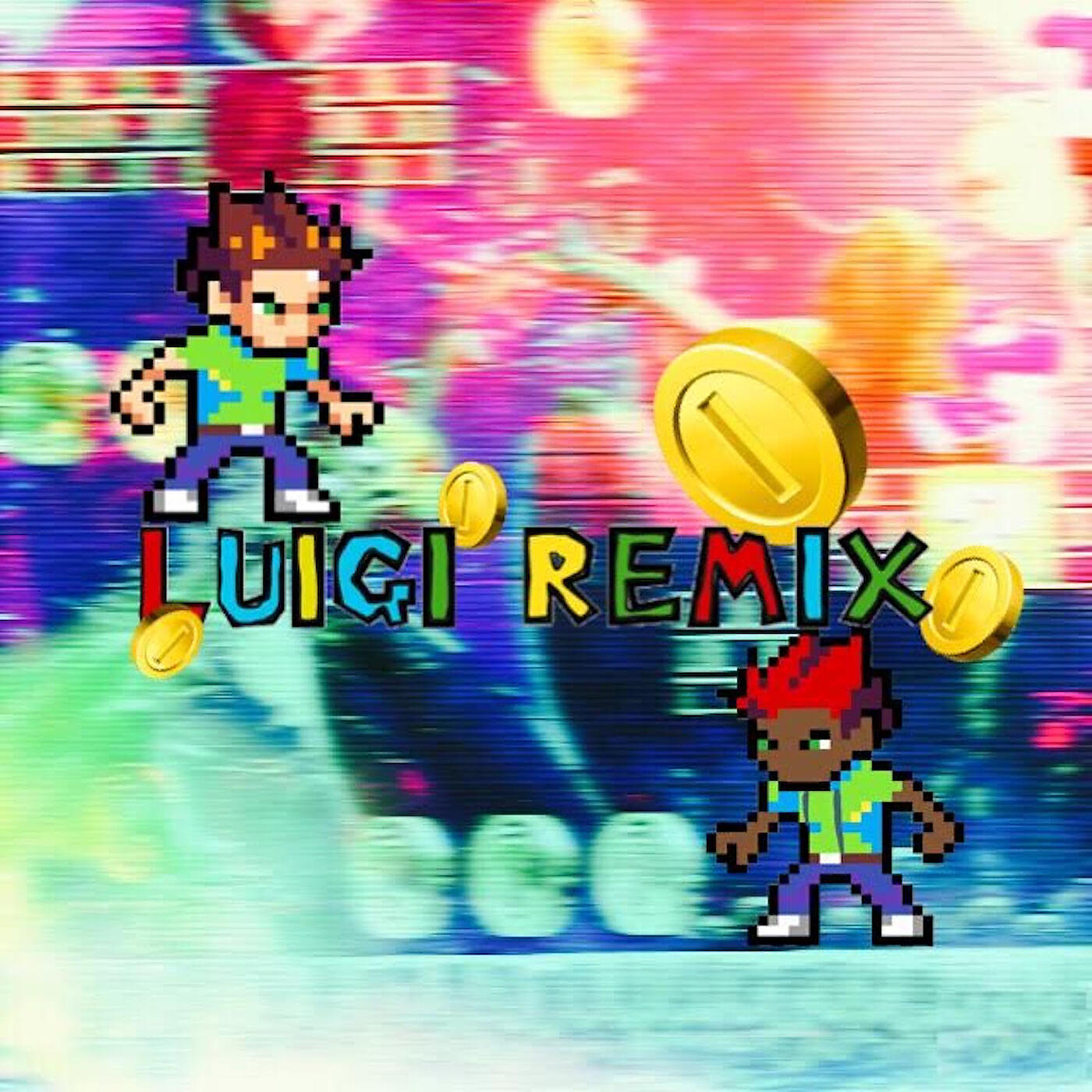 Lookatbook - Luigi (Remix)