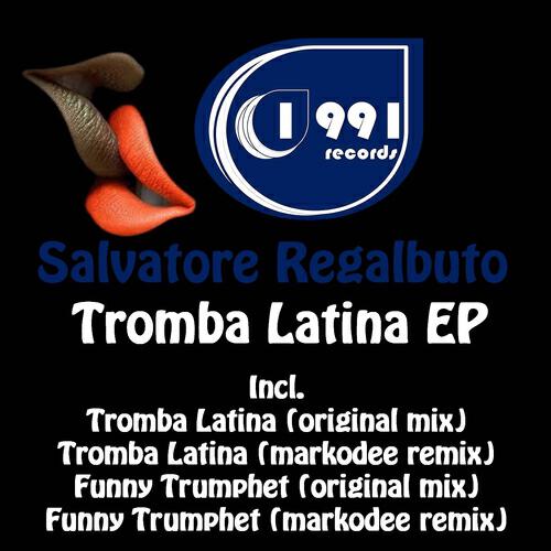 Salvatore Regalbuto - Funny Trumphet (Marco Dasta Remix)