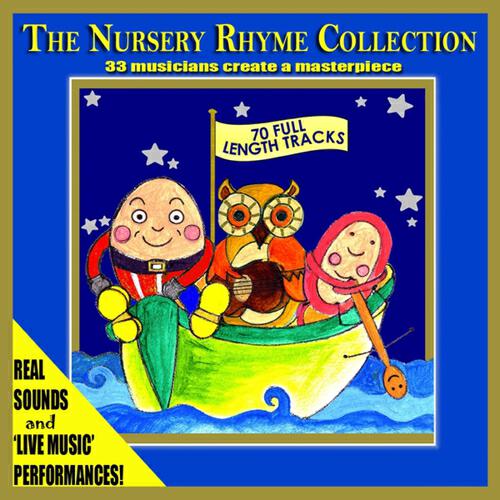 The Singalongasong Band - Oh Dear What Can the Matter Be