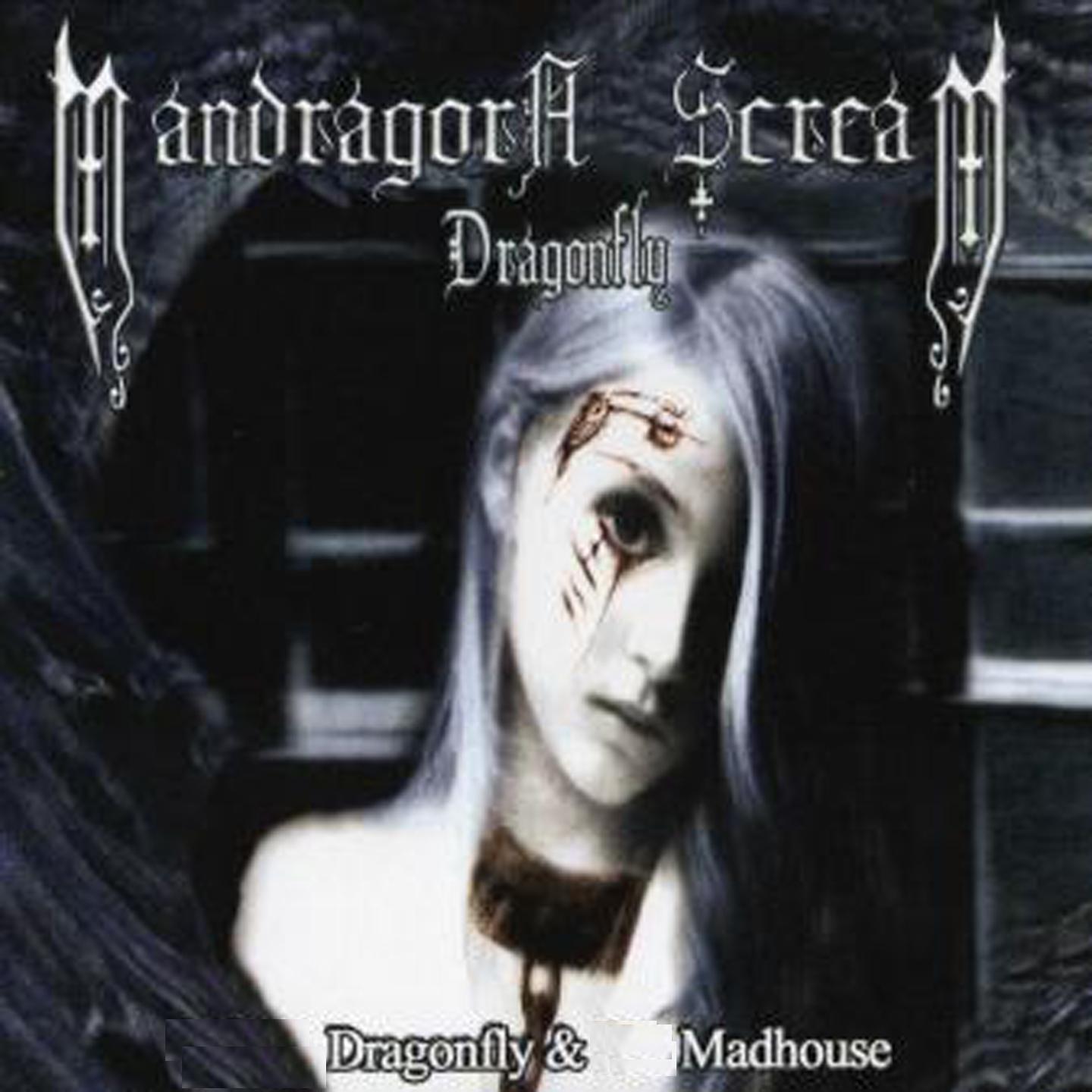 Mandragora Scream - Lunatic Asylum