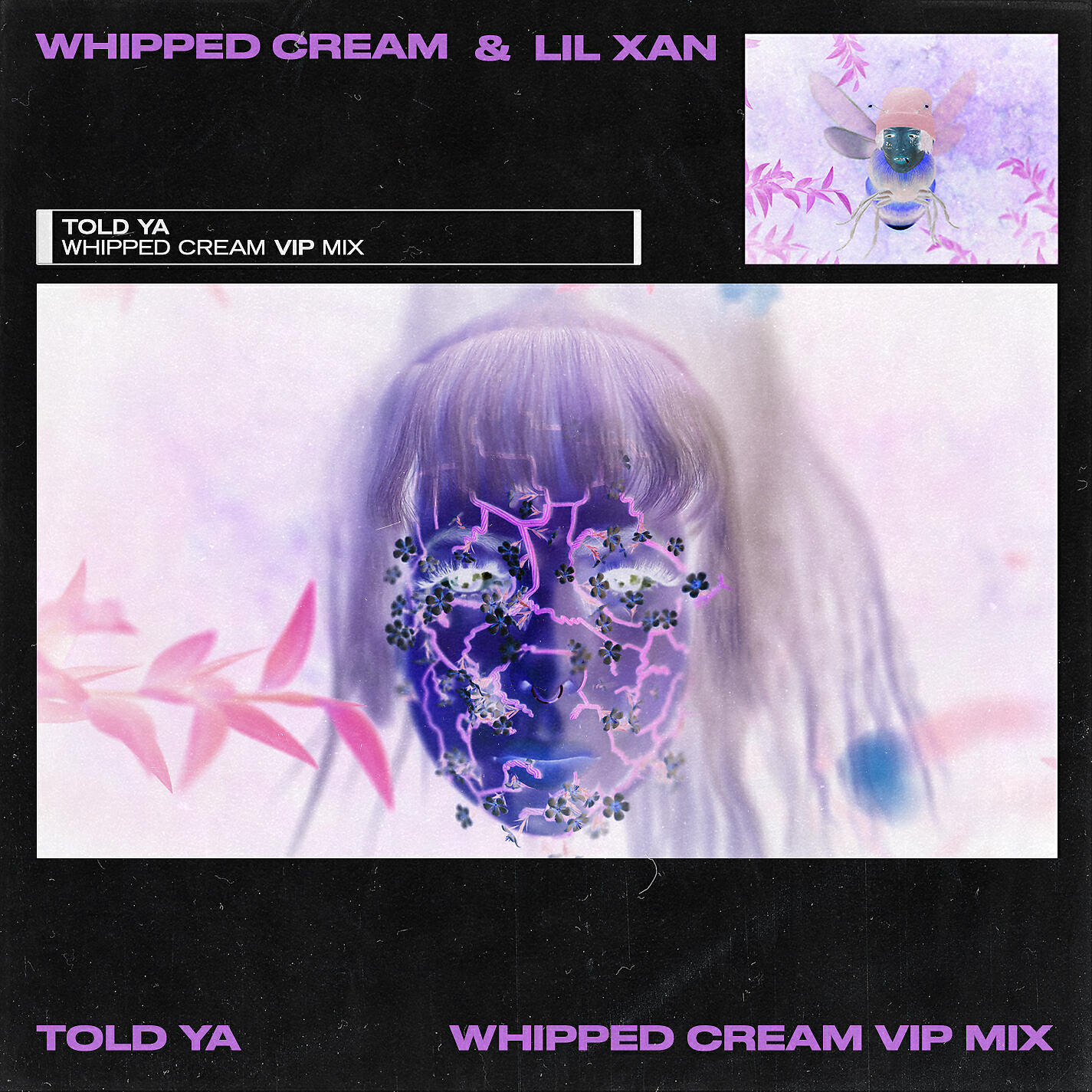 WHIPPED CREAM - Told Ya (WHIPPED CREAM VIP MIX)