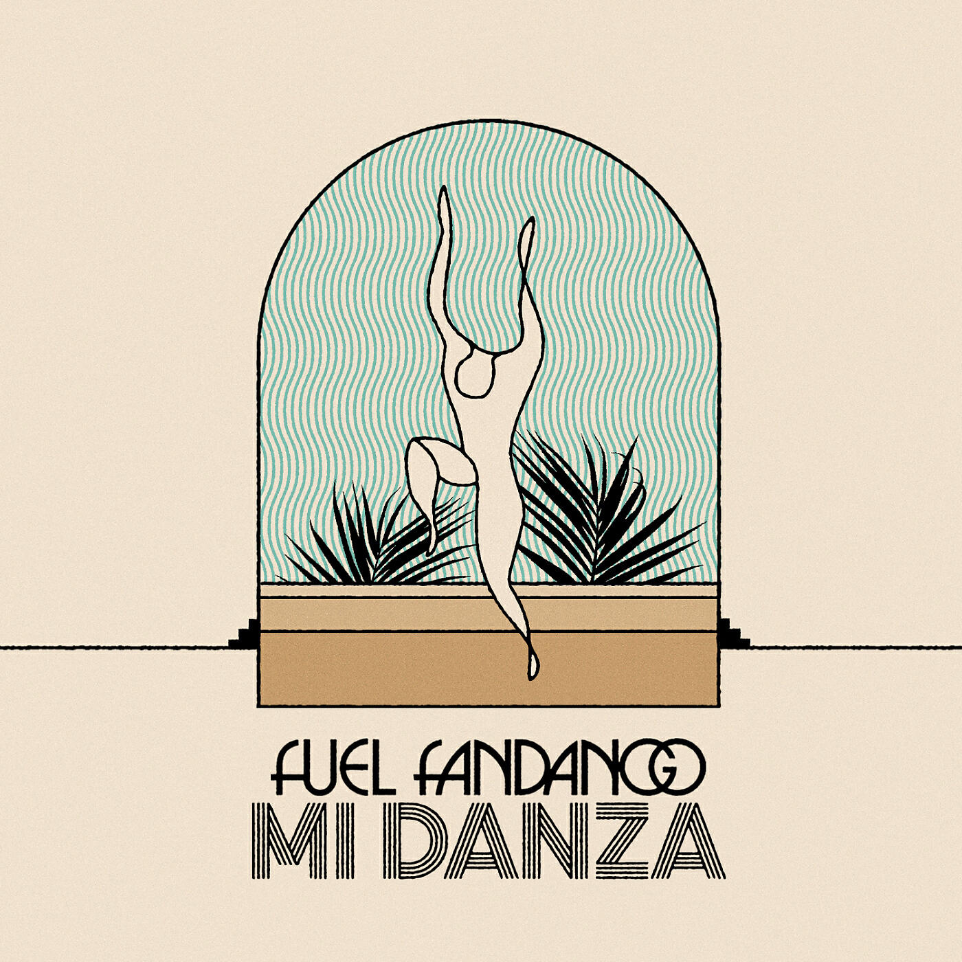 Fuel Fandango - Mi danza (feat. Dani de Morón)