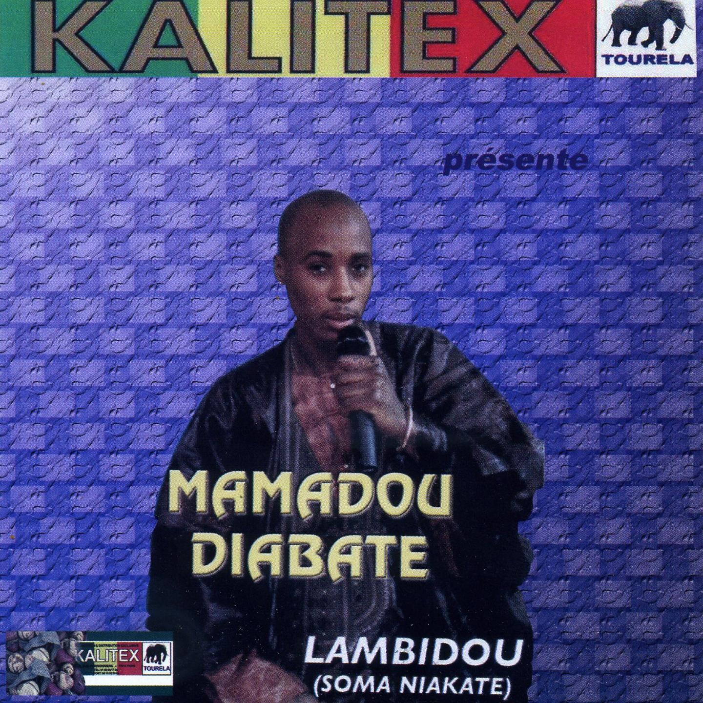 Постер альбома Lambidou