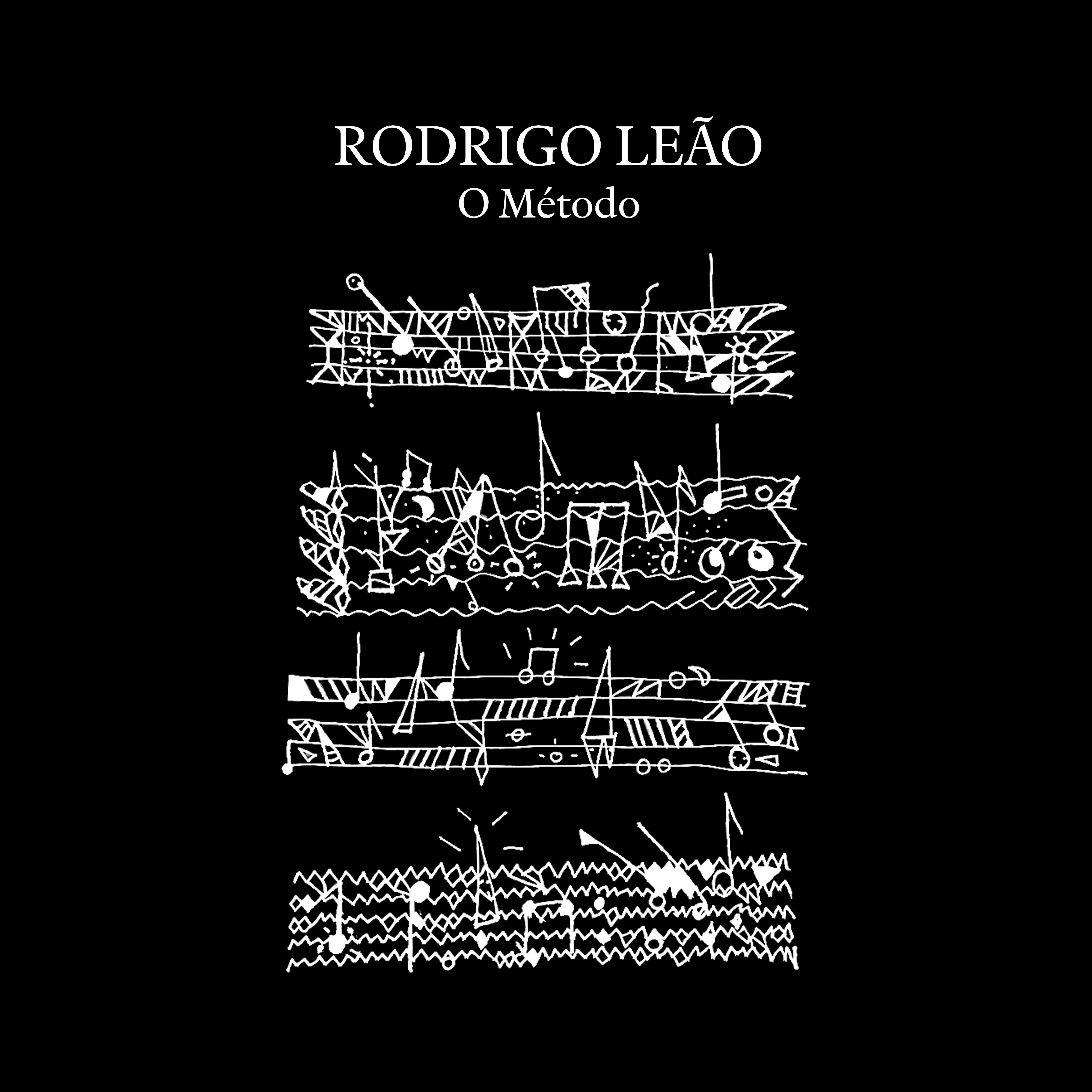Постер альбома O Método (feat. Federico Albanese)