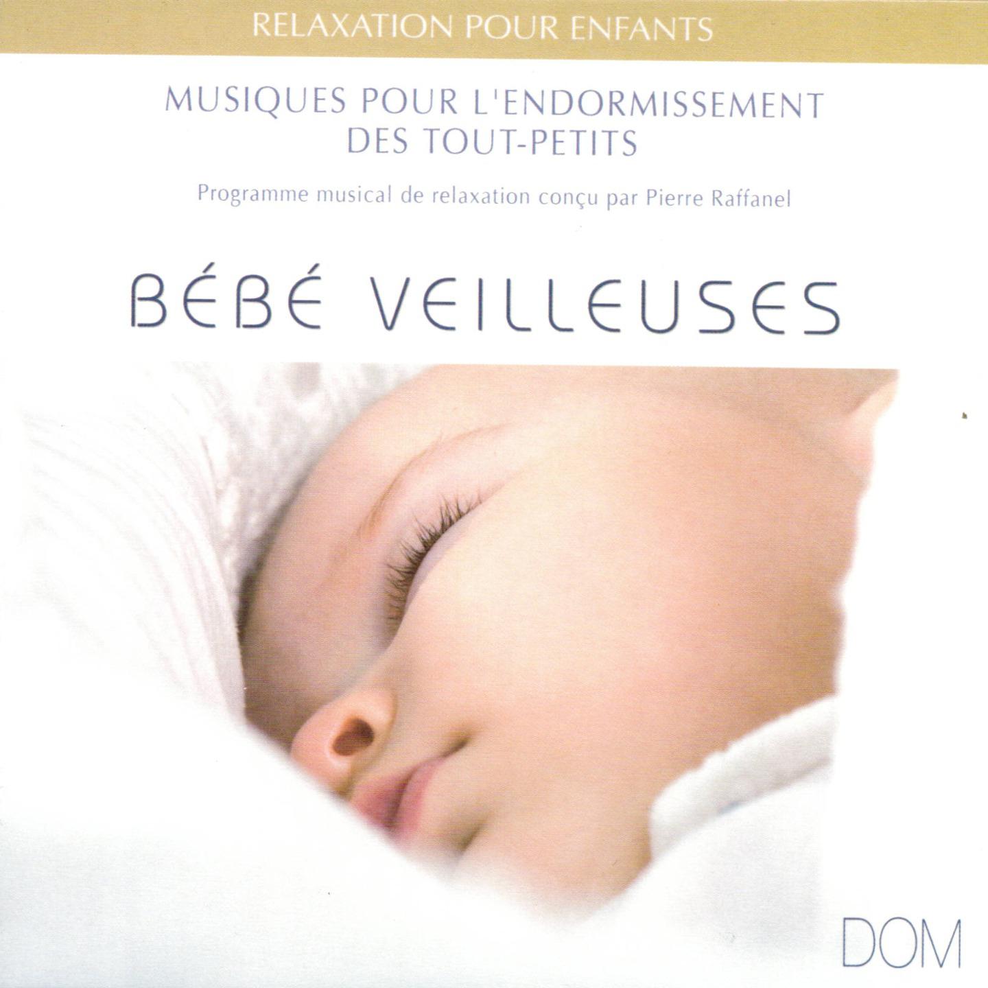 Постер альбома Bébé veilleuses - Baby Sleeping