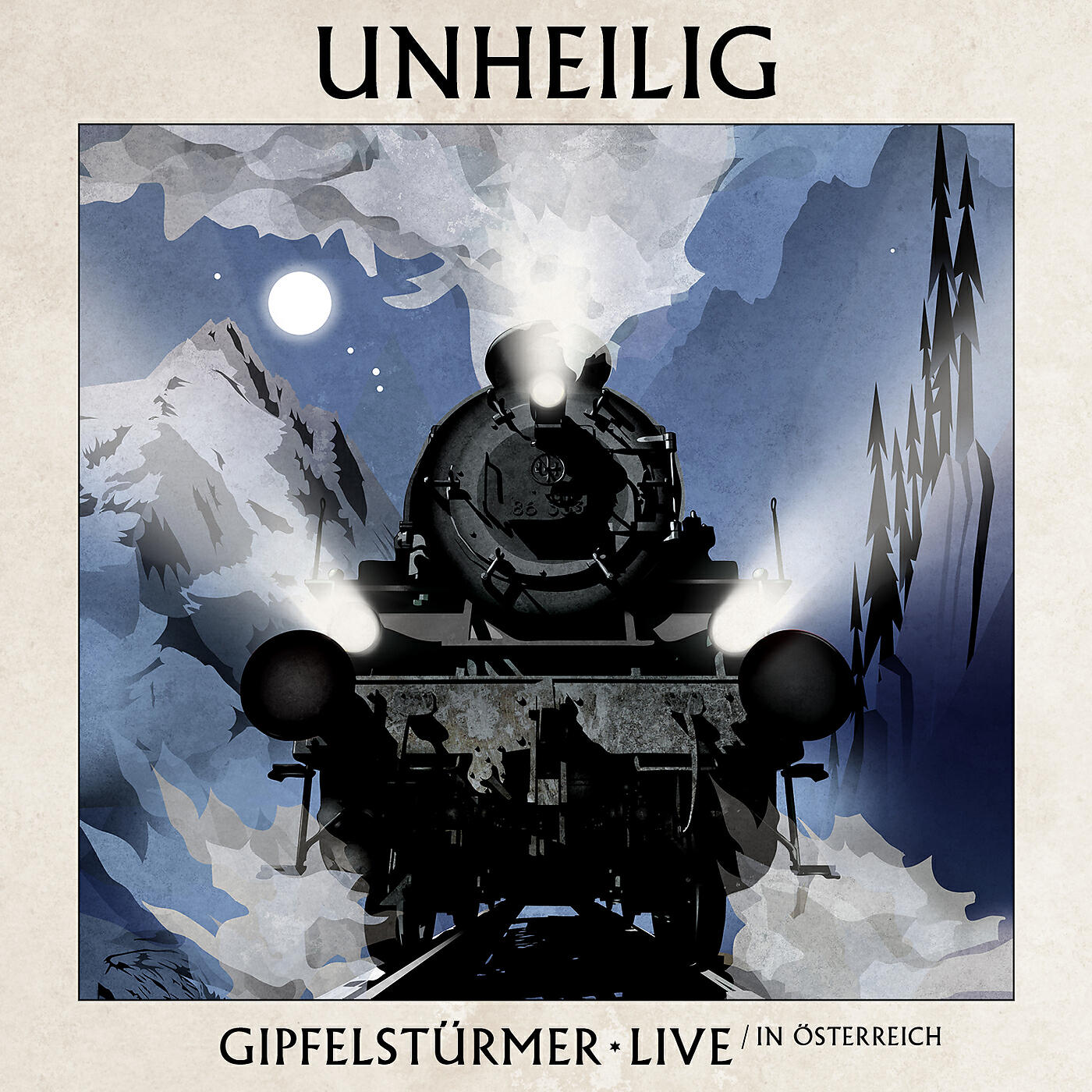 Unheilig - Wir sind die Gipfelstürmer (Live in Österreich)