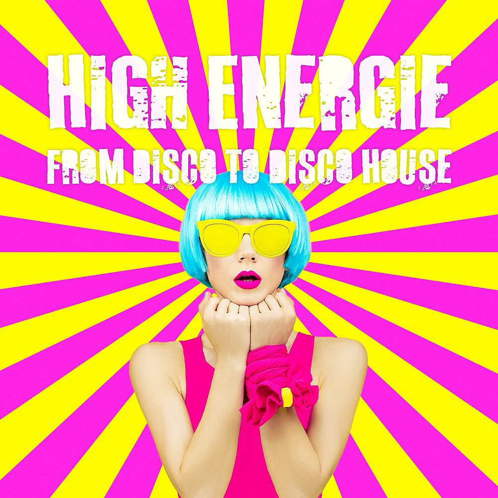 Постер альбома High Energie: From Disco to Disco House