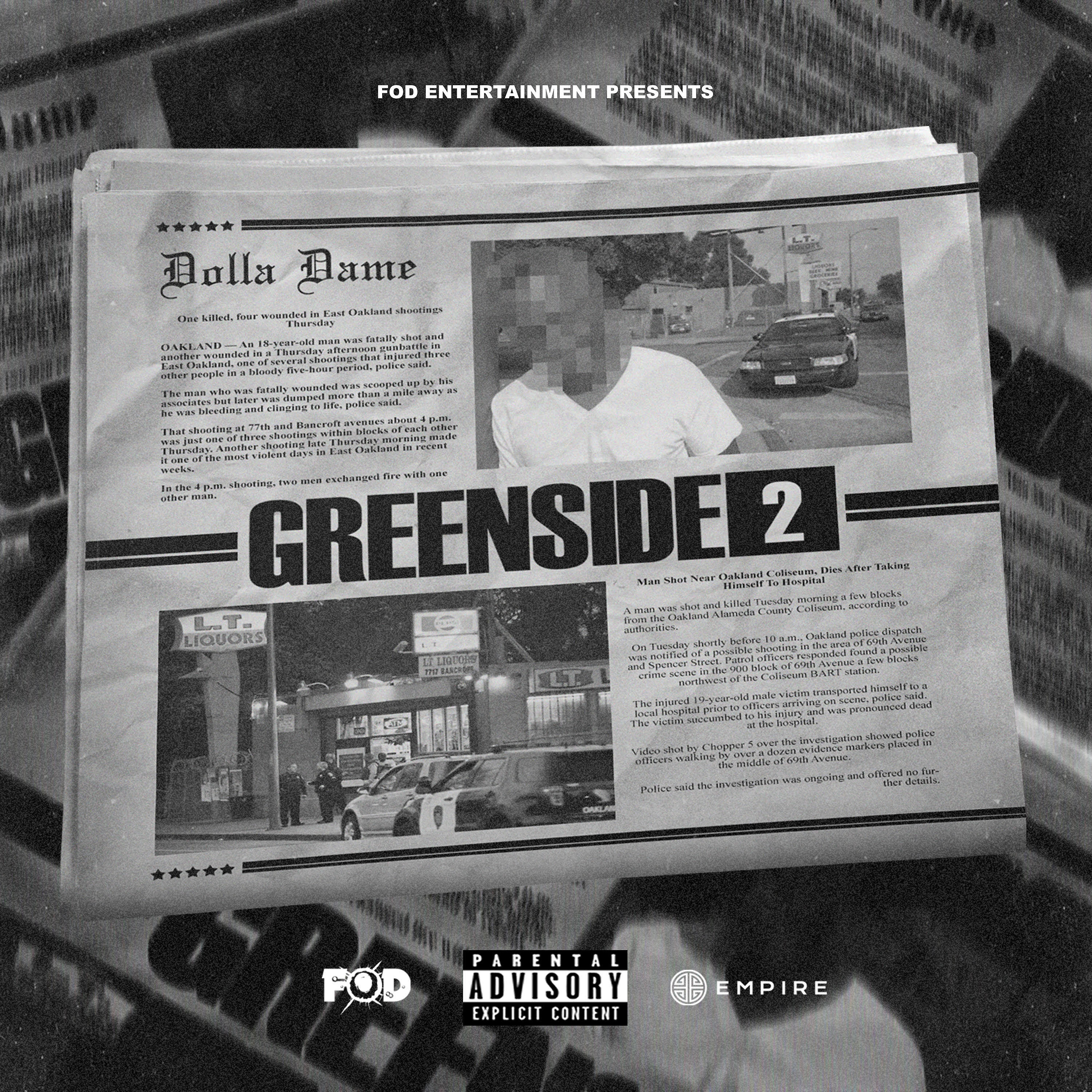 Dolla Dame - Greenside Flow