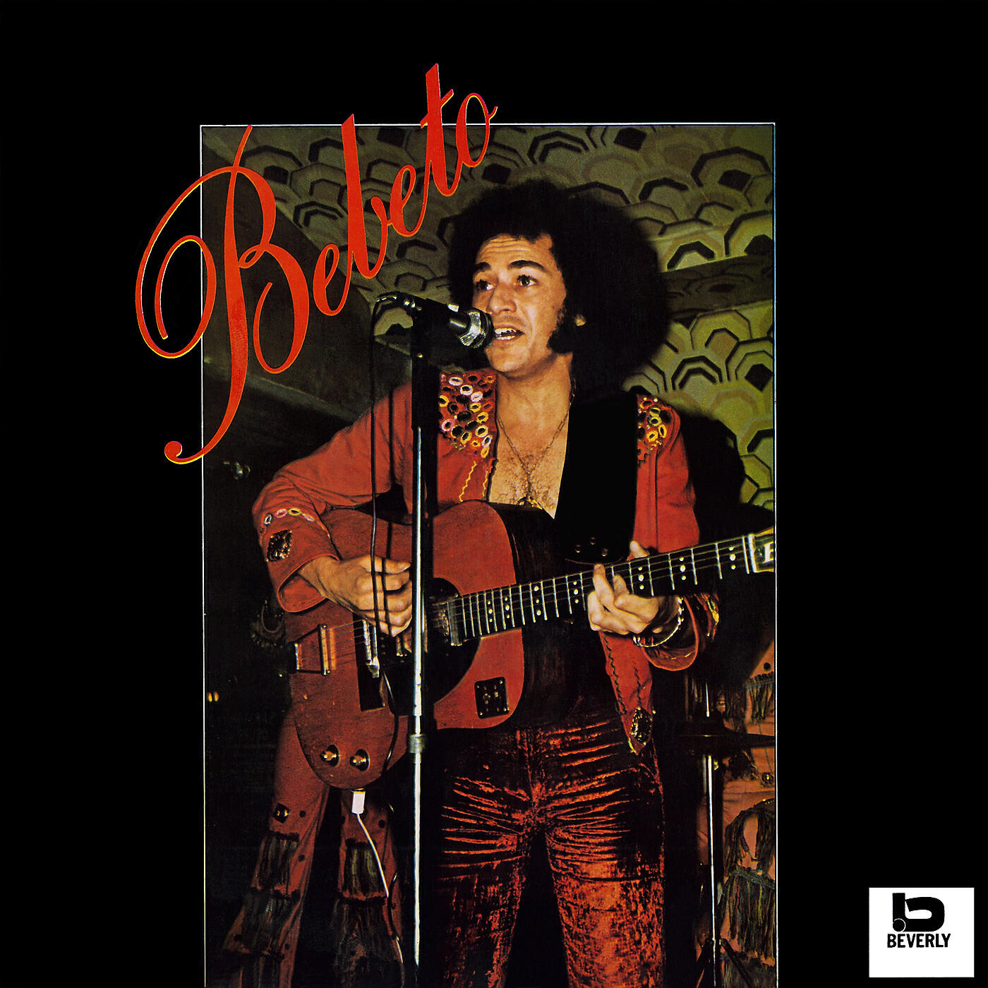 Bebeto - Esse Crioulo Por Você Se Fez Poeta (Nêga)