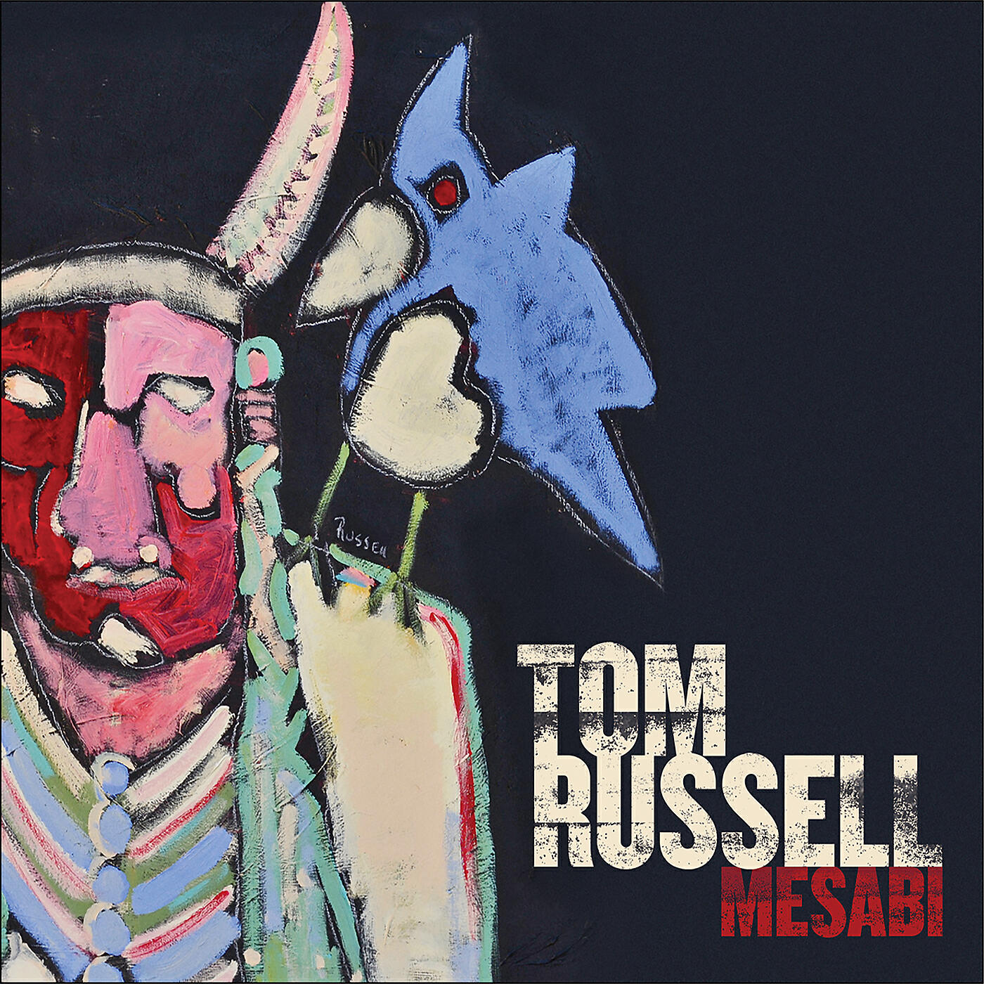 Tom Russell - And God Created Bordertowns