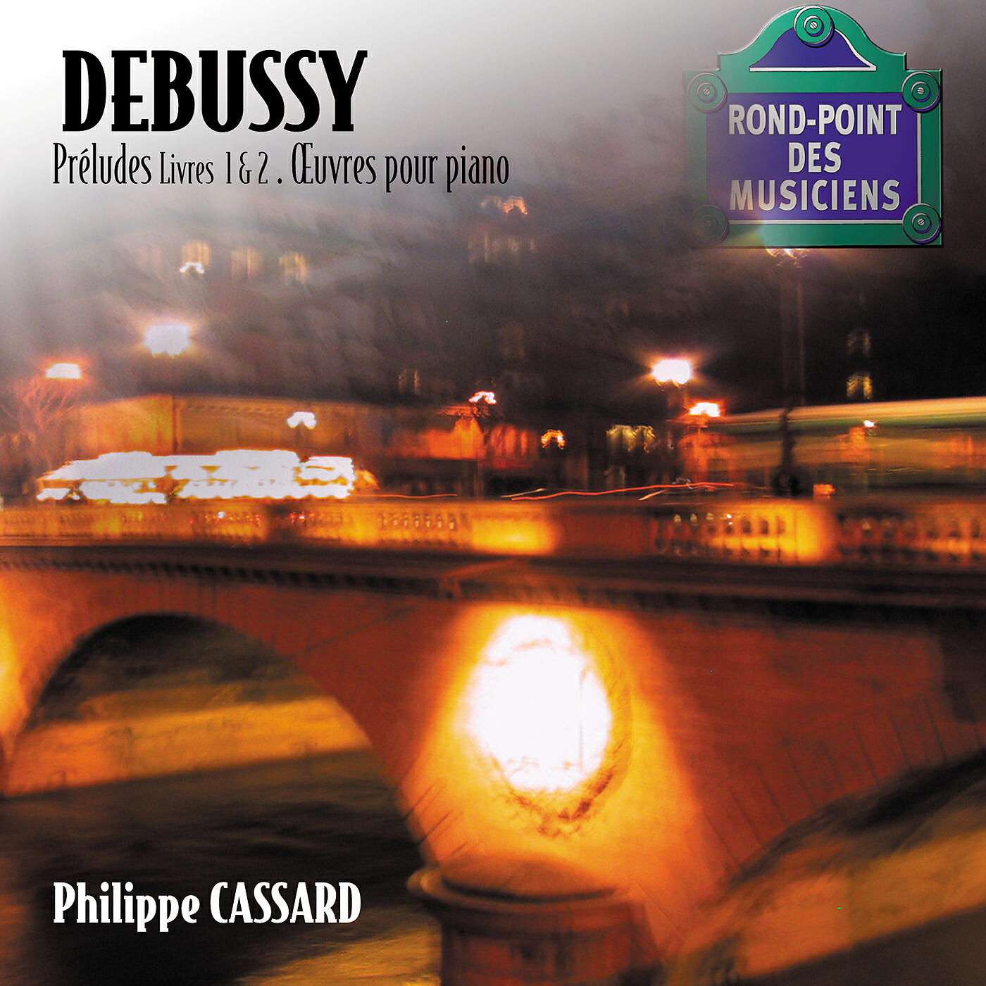 Philippe Cassard - Debussy: Préludes - Book 2, L.123 - 9. Hommage à S. Pickwick, Esq., P.P.M.P.C.