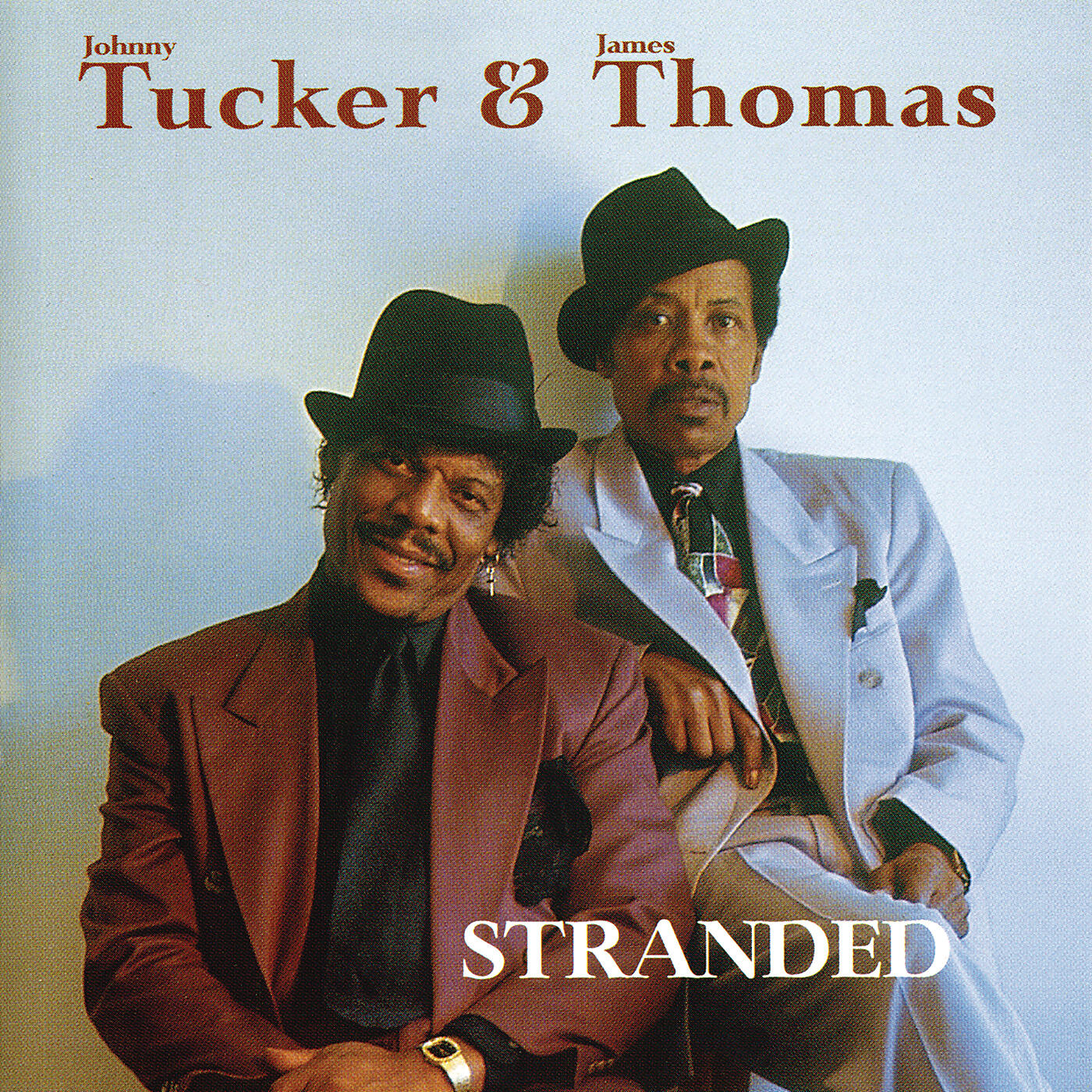 Johnny Tucker - Long Gone