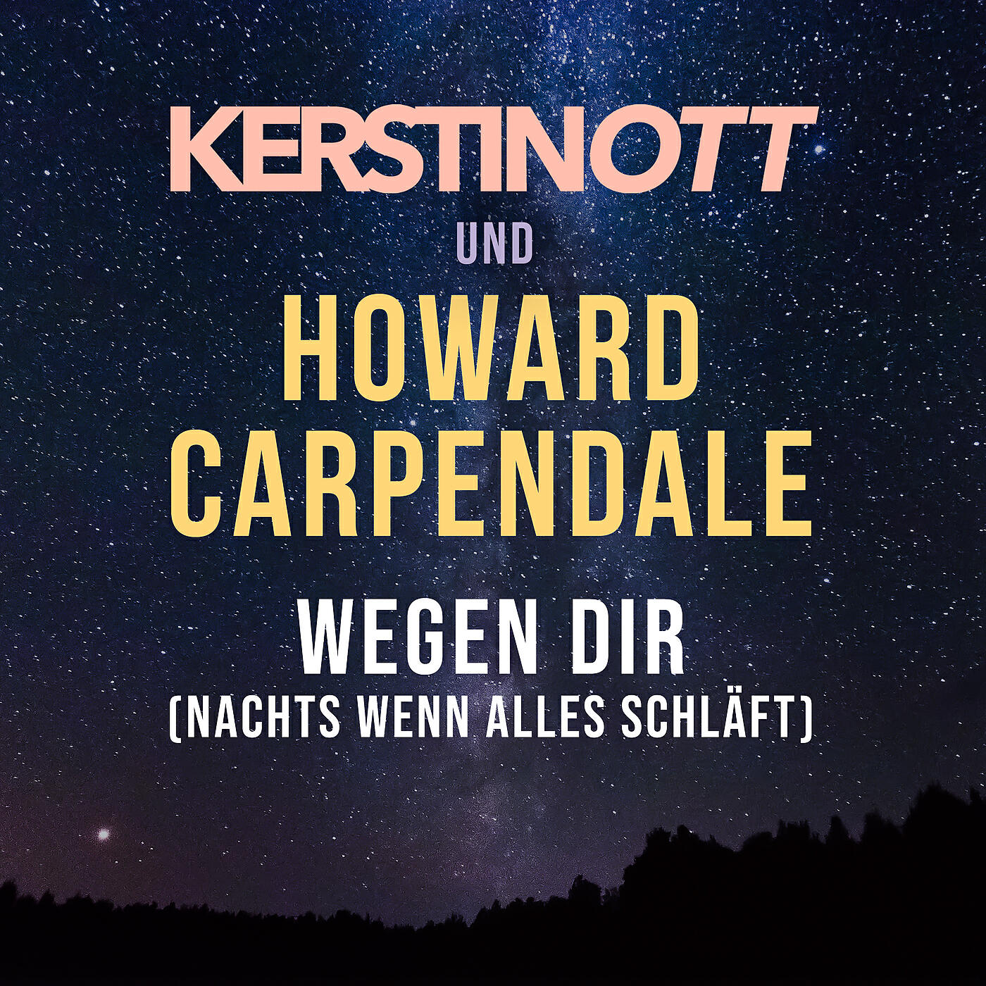 Kerstin Ott - Wegen Dir (Nachts wenn alles schläft)