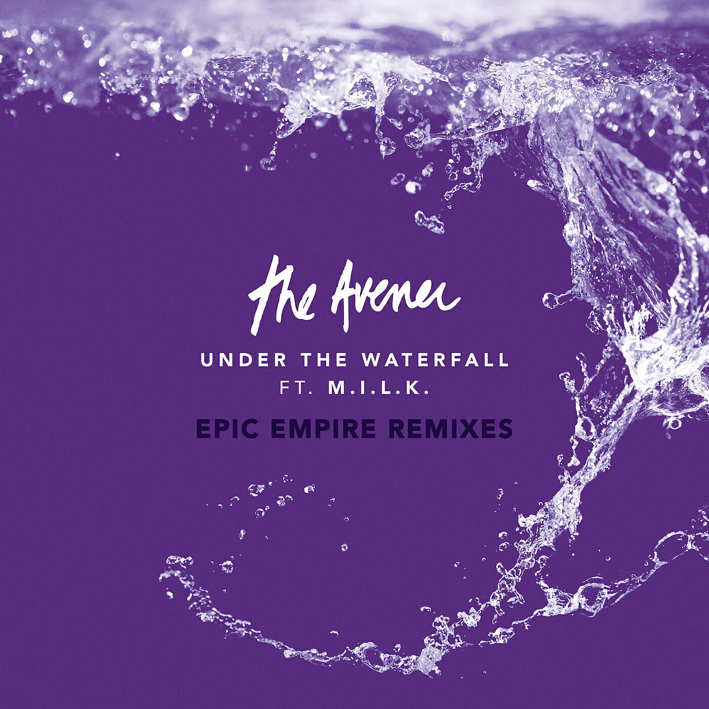The Avener - Under The Waterfall (Epic Empire Bass Cut Remix)