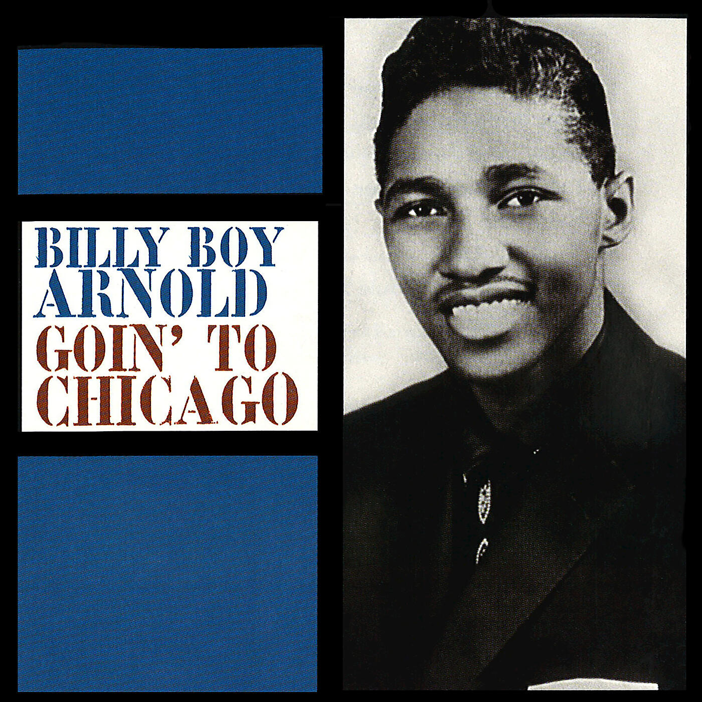 Billy Boy Arnold - Cryin' & Pleadin'