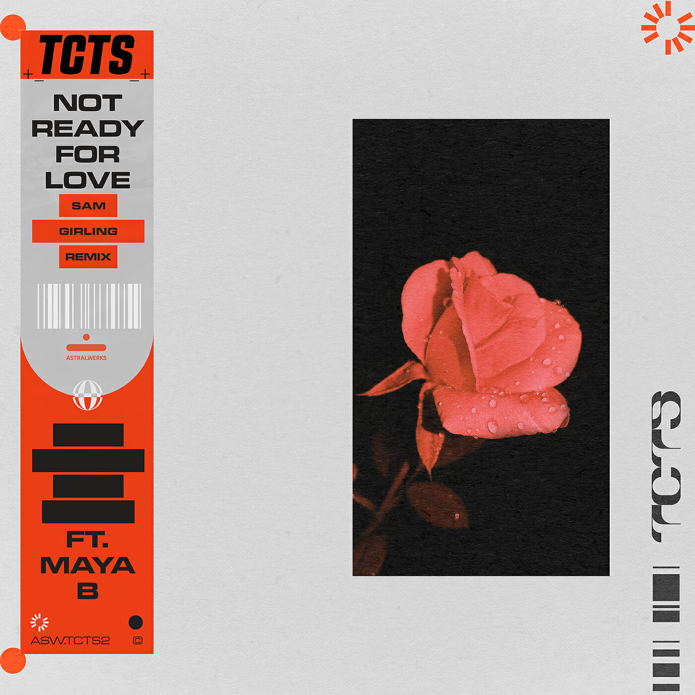 TCTS - Not Ready For Love (Sam Girling Extended Mix)