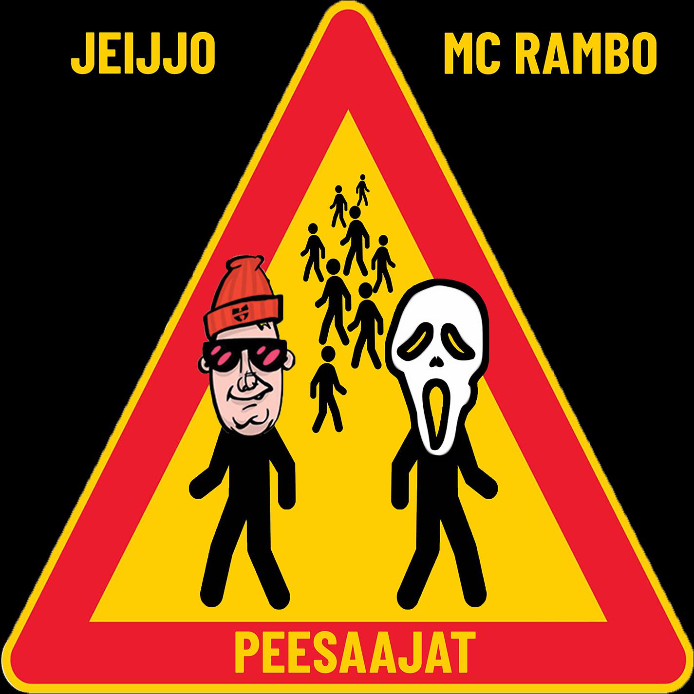 Постер альбома Peesaajat (feat. MC Rambo)