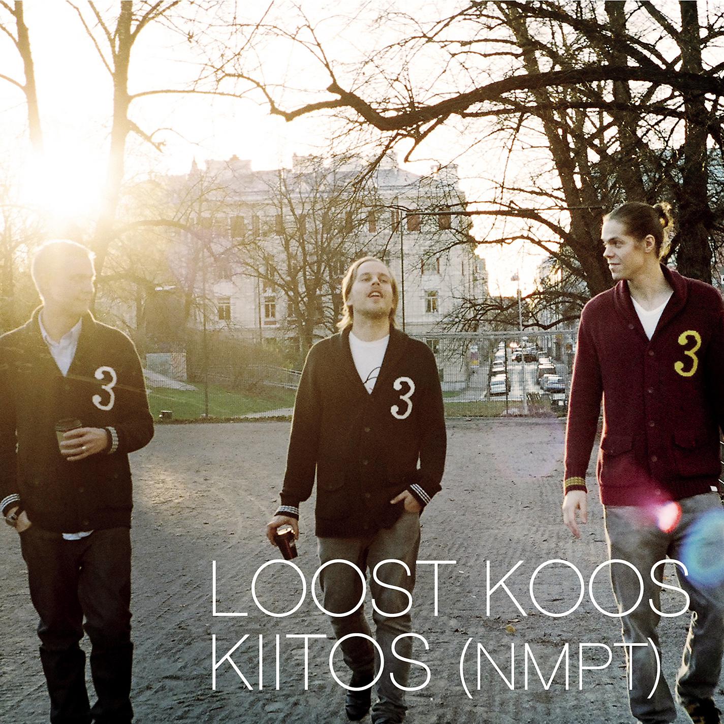 Постер альбома Kiitos (NMPT)