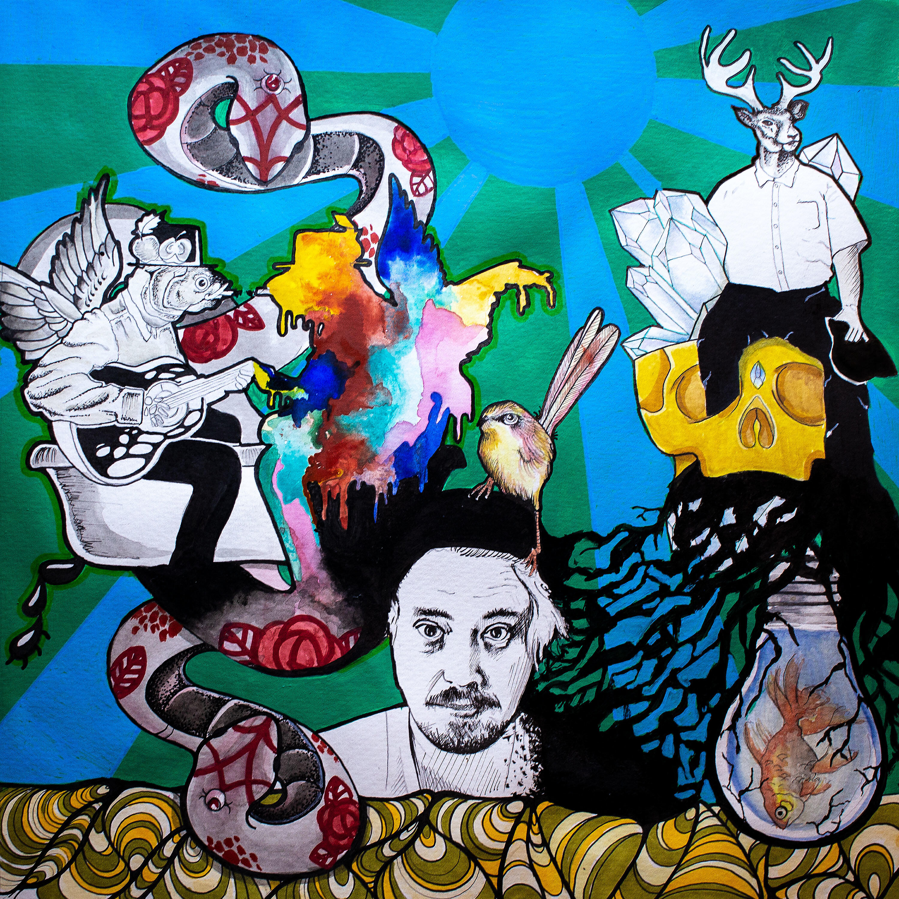 M. Rexen - Moondog