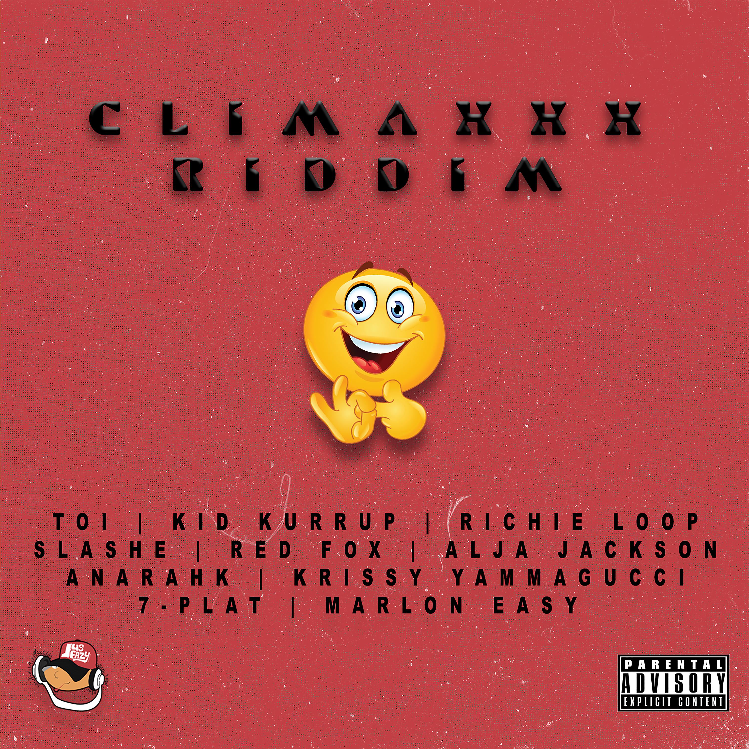 Постер альбома Climaxxx Riddim