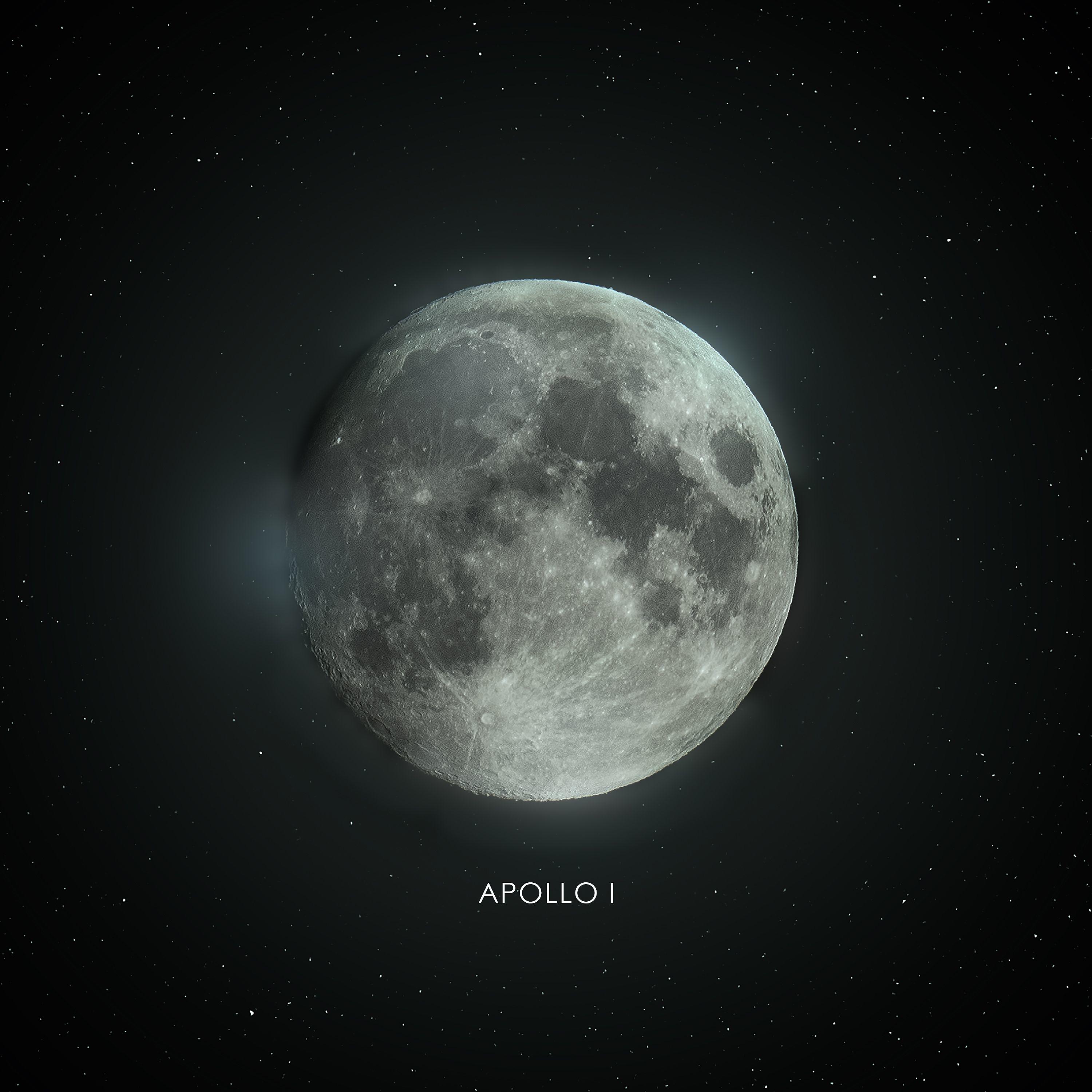 Постер альбома Apollo I