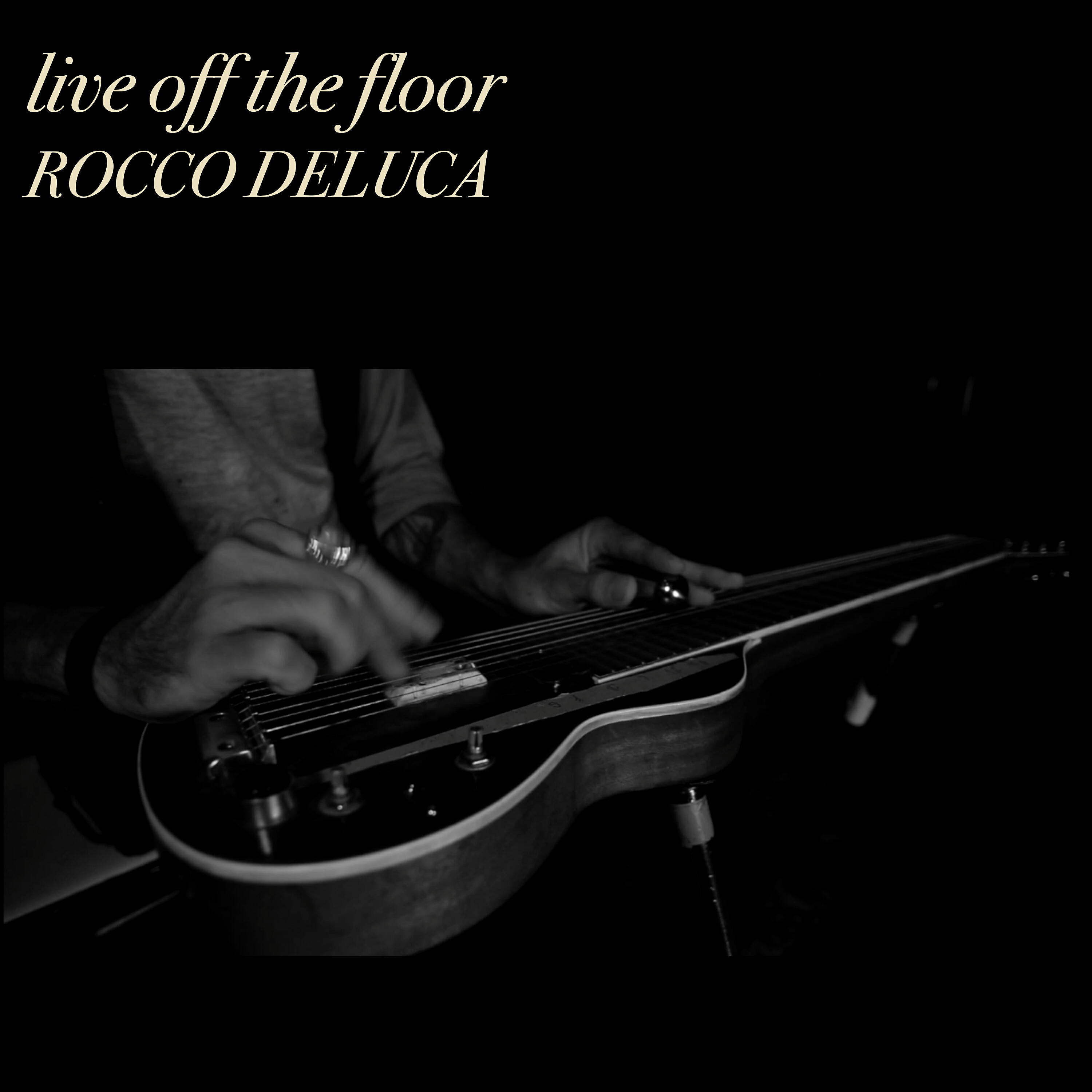 Rocco DeLuca - Live off the Floor
