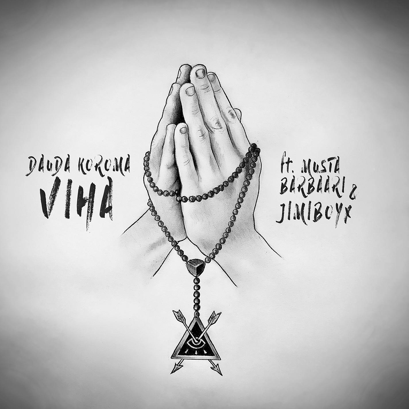 Постер альбома Viha (feat. Musta Barbaari & JimiboyX)
