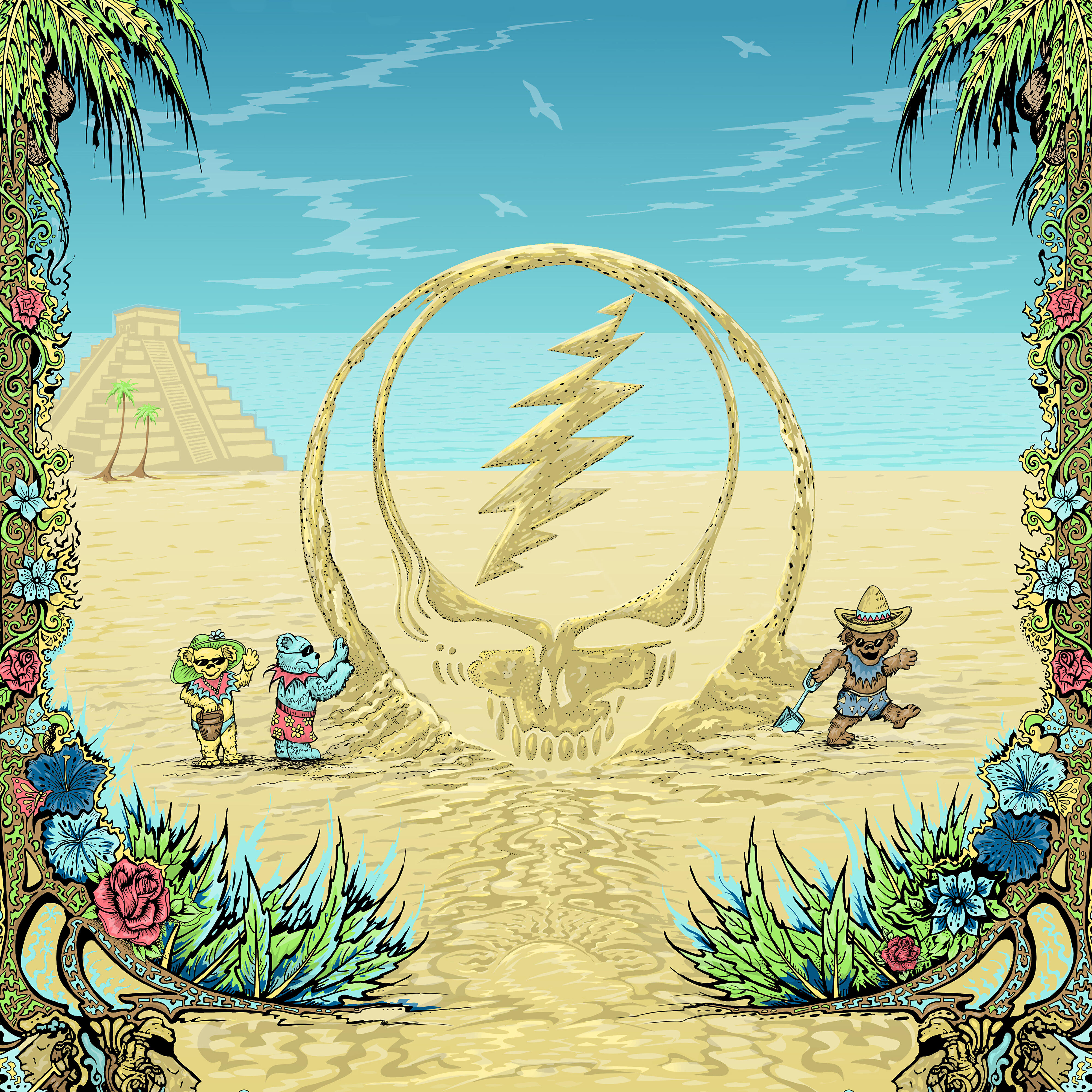 Dead & Company - Standing on the Moon (Live in Riviera Maya, MX, 1/20/19)