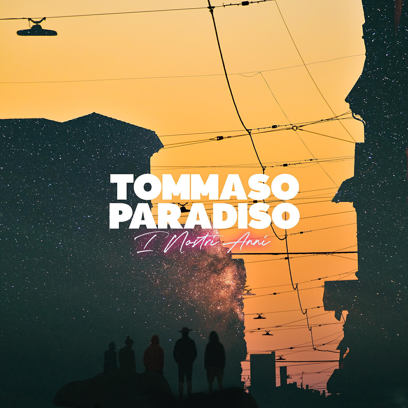Tommaso Paradiso - I Nostri Anni